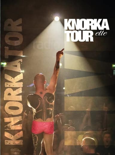 Knorkatourette poster