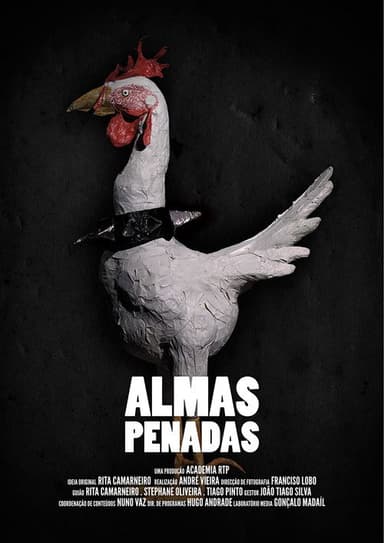 Almas Penadas poster