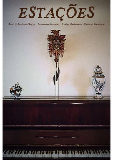 Estações poster