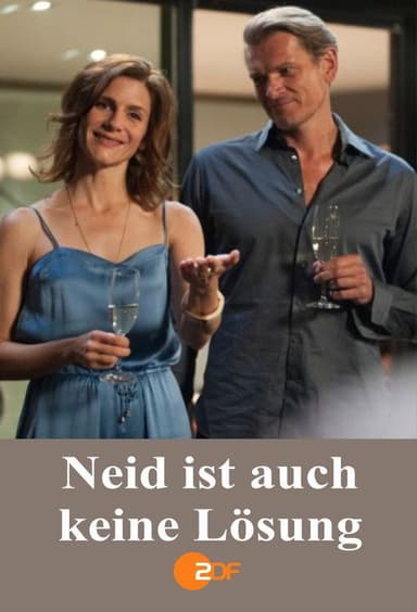 Neid ist auch keine Lösung poster