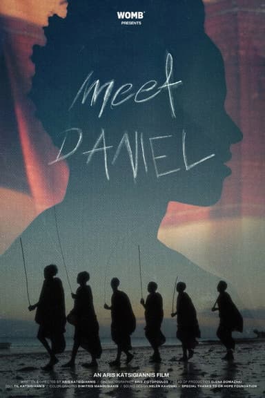 Meet Daniel poster