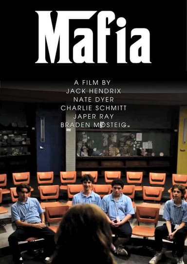 Mafia poster