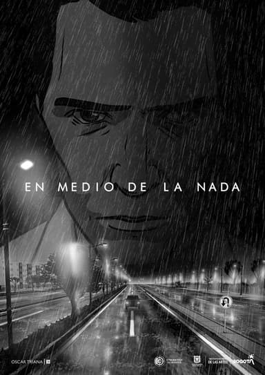 En medio de la nada poster