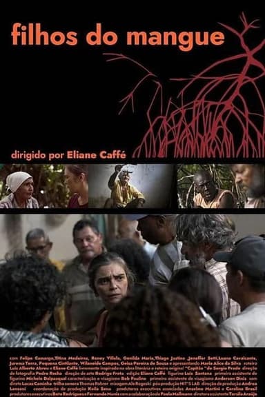 Filhos do Mangue poster