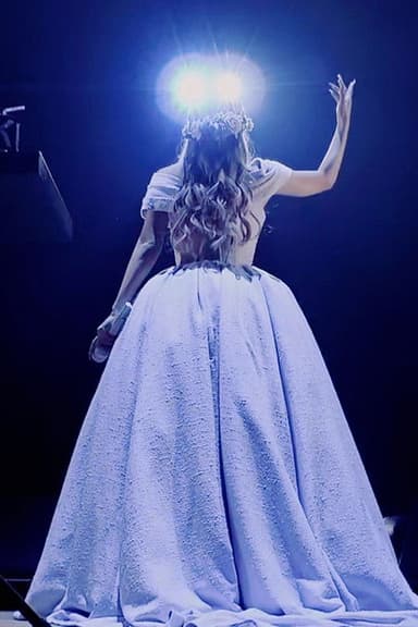 倖田来未 2022 交响音乐会 billboard classics KODA KUMI Premium Symphonic Concert 2022 poster