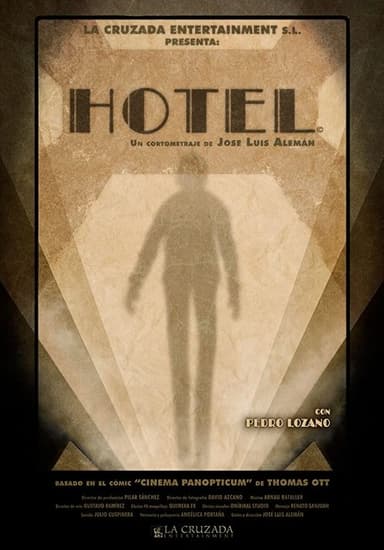 Hotel poster