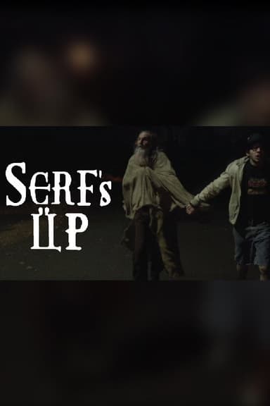 Serf's Up poster