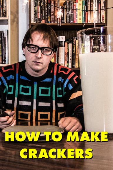 How to Make Crackers poster