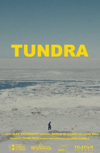 Tundra poster