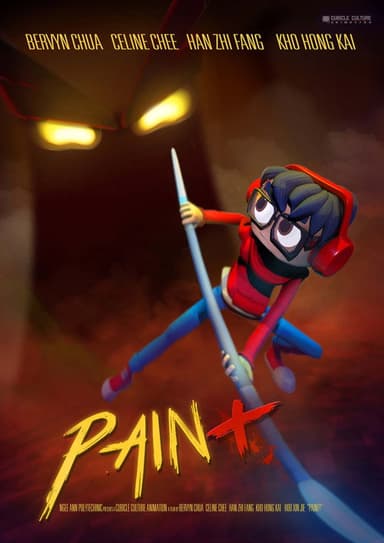 Paint! poster