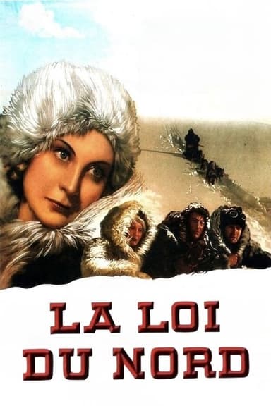 Law of the North poster