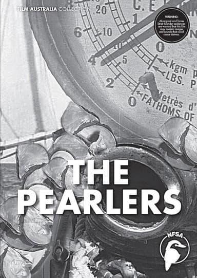 The Pearlers poster