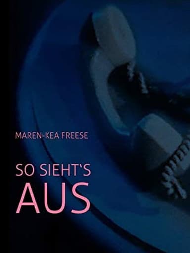 So sieht's aus poster