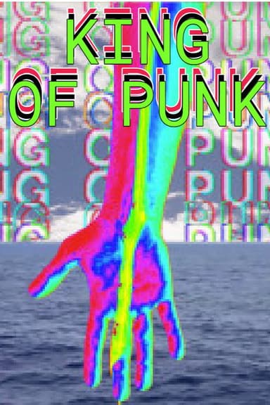 King of Punk poster