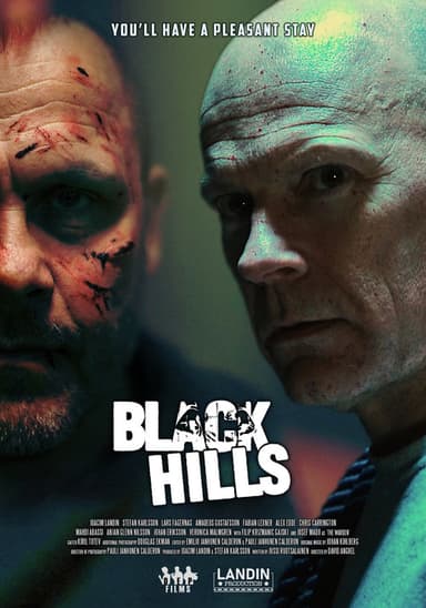 Black Hills poster