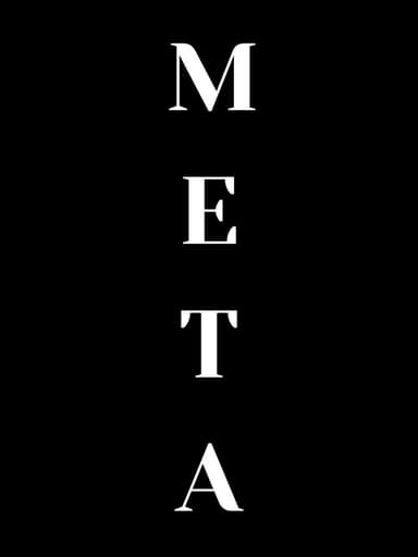 META poster