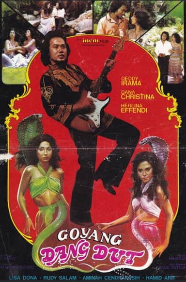 Dangdut Dance poster