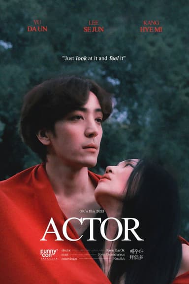 Actor poster