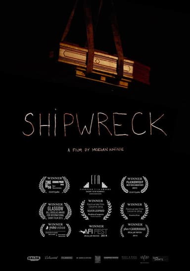 Shipwreck poster