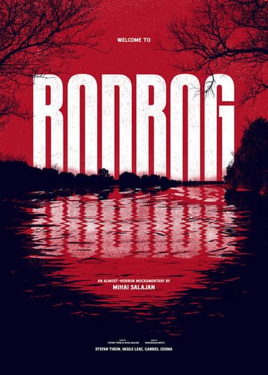 Bodrog poster