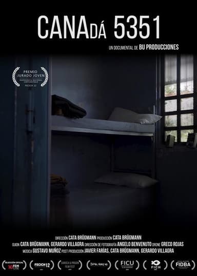 CANAdá 5351 poster