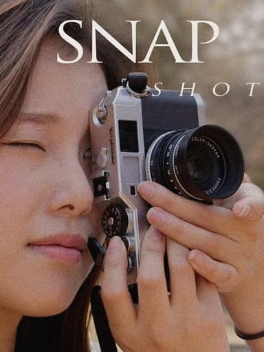 Snapshot poster