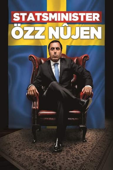 Statsminister: Özz Nûjen poster