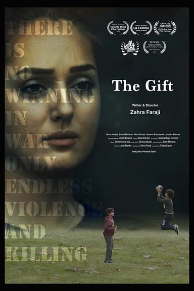 The Gift poster