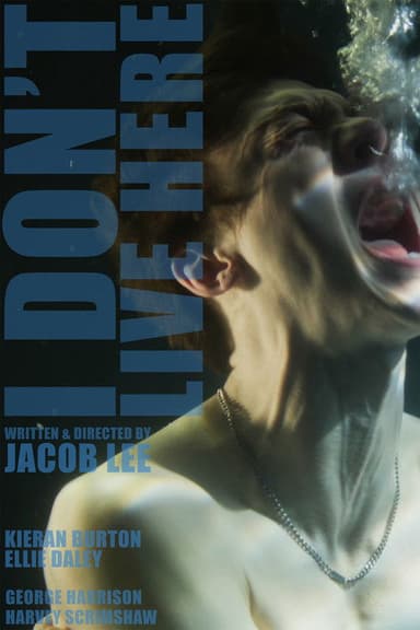 I Don't Live Here poster