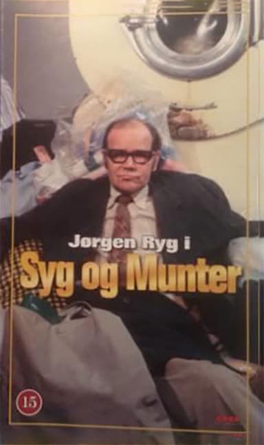 Syg og Munter poster
