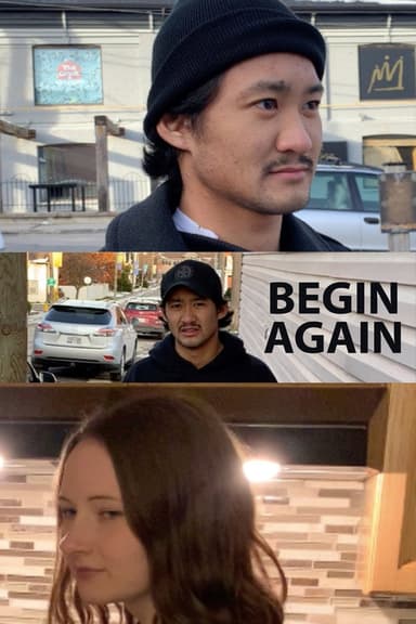 Begin Again poster