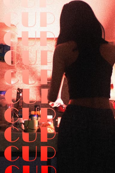 Cup poster