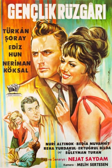 Wind of Youth poster