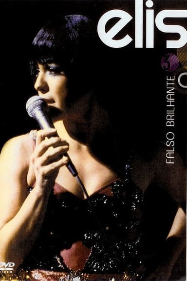 Elis Regina: Falso Brilhante poster