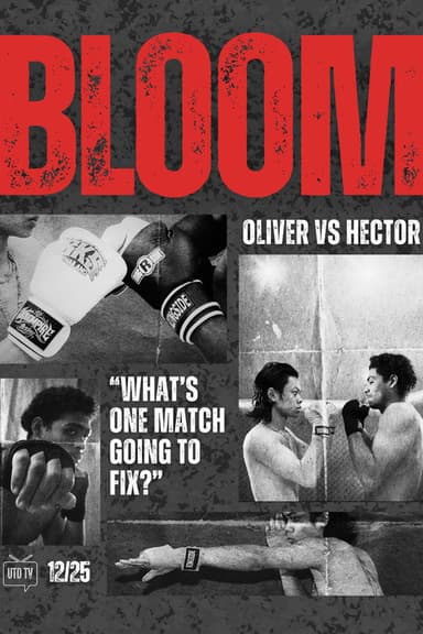 Bloom poster