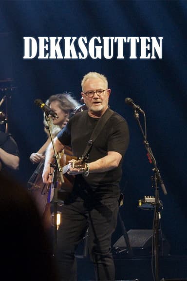 Dekksgutten poster