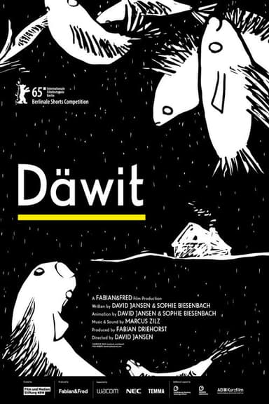 Däwit poster