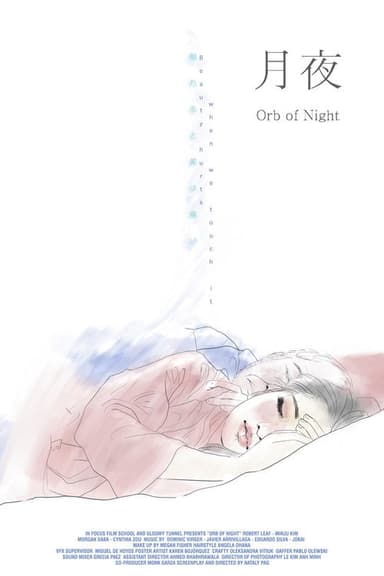 Orb of Night poster