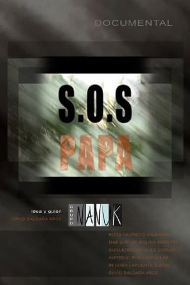 S.O.S. Papa poster