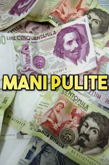 Mani pulite poster