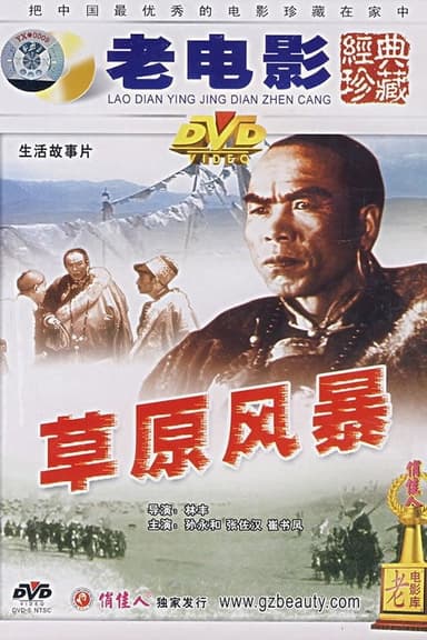 Prairie Storm poster