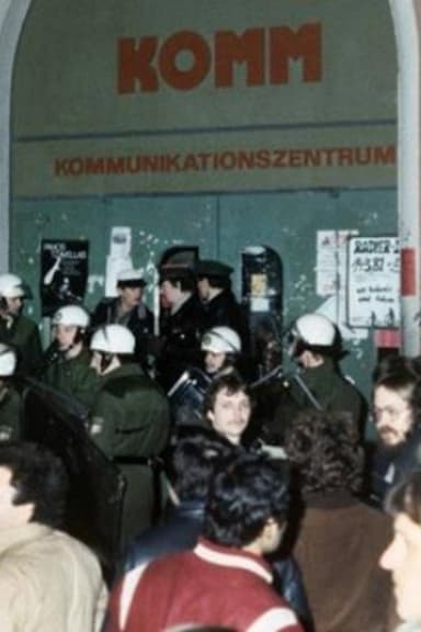 Ende der Freiheit poster