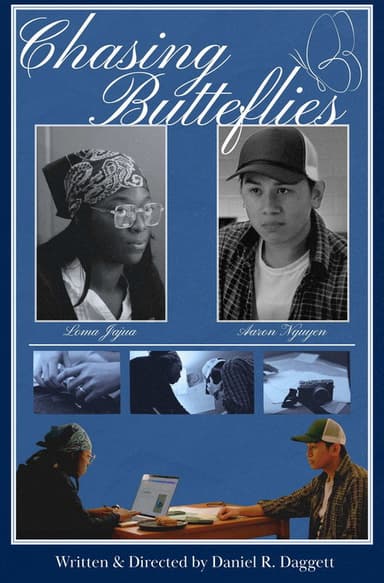 Chasing Butterflies poster