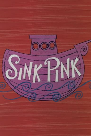 Sink Pink poster