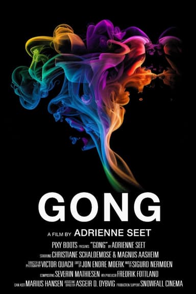Gong poster