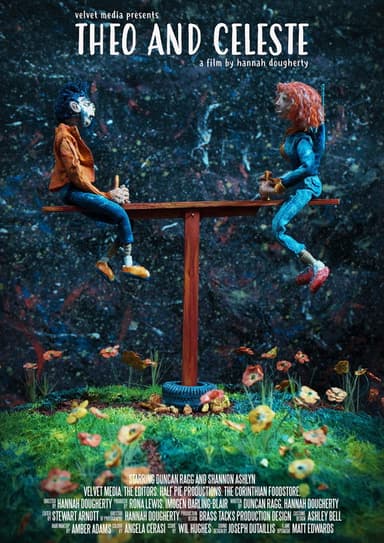 Theo & Celeste poster