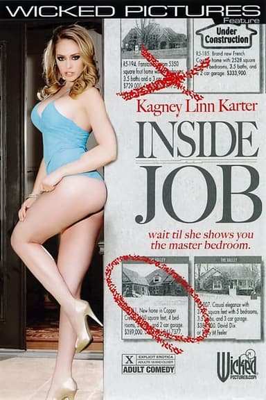 Inside Job poster