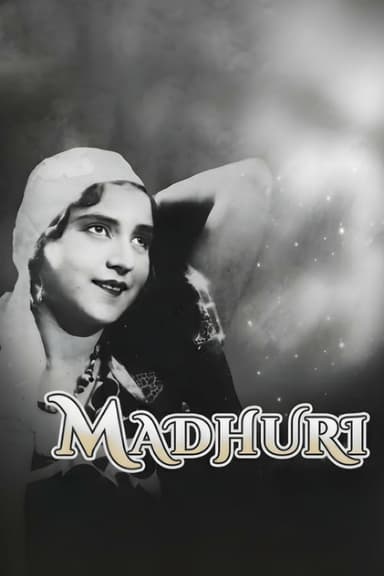 Madhuri poster