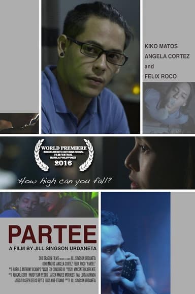 Partee poster