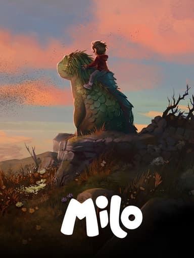 Milo poster